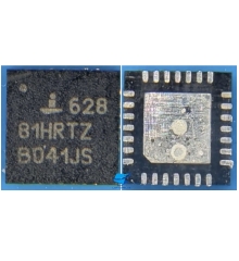 ISL62881 ISL62881HRTZ 62881 HRTZ